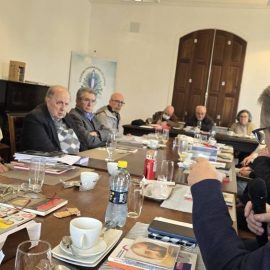 Reunião da APL fala da poesia de Tadeu Wojciechowski e Elias Farhat