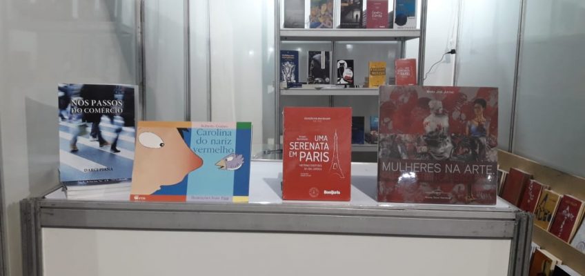 Atividades da APL na Semana Literária