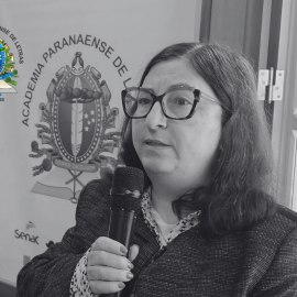 Jornalista Sandra Gonçalvez palestra na APL