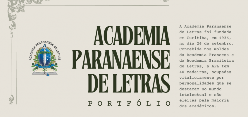 APL publica portfólio atualizado