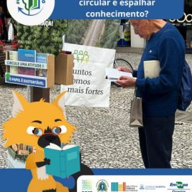 Curitiba celebra o Dia Mundial do Livro com projeto apoiado pela APL