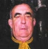 Faleceu Luiz Geraldo Mazza