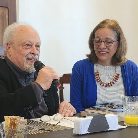 A eleita do Belvedere: Fátima Ortiz