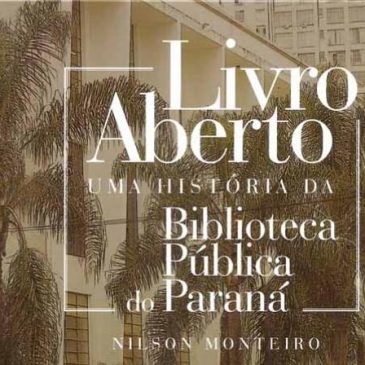 Folha de Londrina publica matéria sobre livro do acadêmico Nilson Monteiro