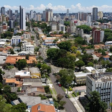 Curitiba, uma memória para guardar
