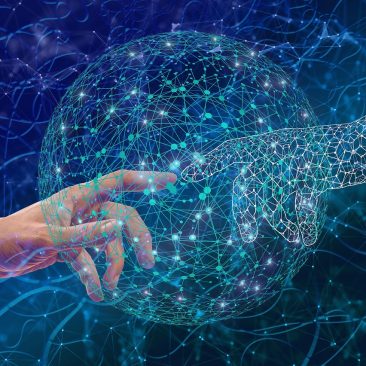 Os algorítimos na obtenção da fé